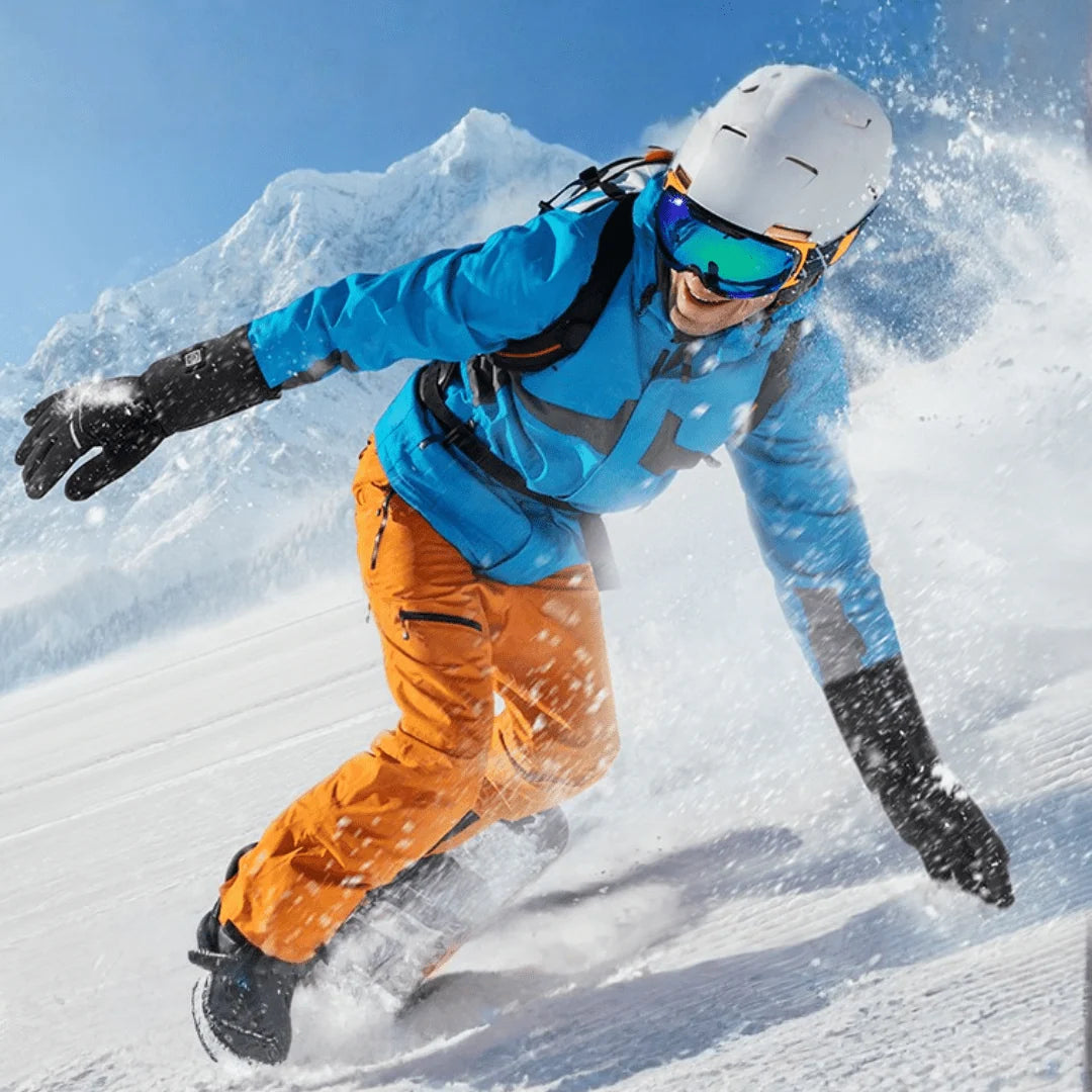 Heated Gloves | Rechargeable & Touchscreen Compatible | Up to 6 Hours