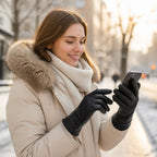 Heated Gloves | USB-Rechargeable & Waterproof | Women's