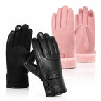 Heated Gloves | USB-Rechargeable & Waterproof | Women's