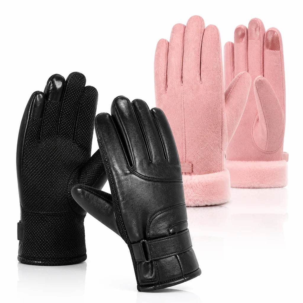 Heated Gloves | USB-Rechargeable & Waterproof | Women's