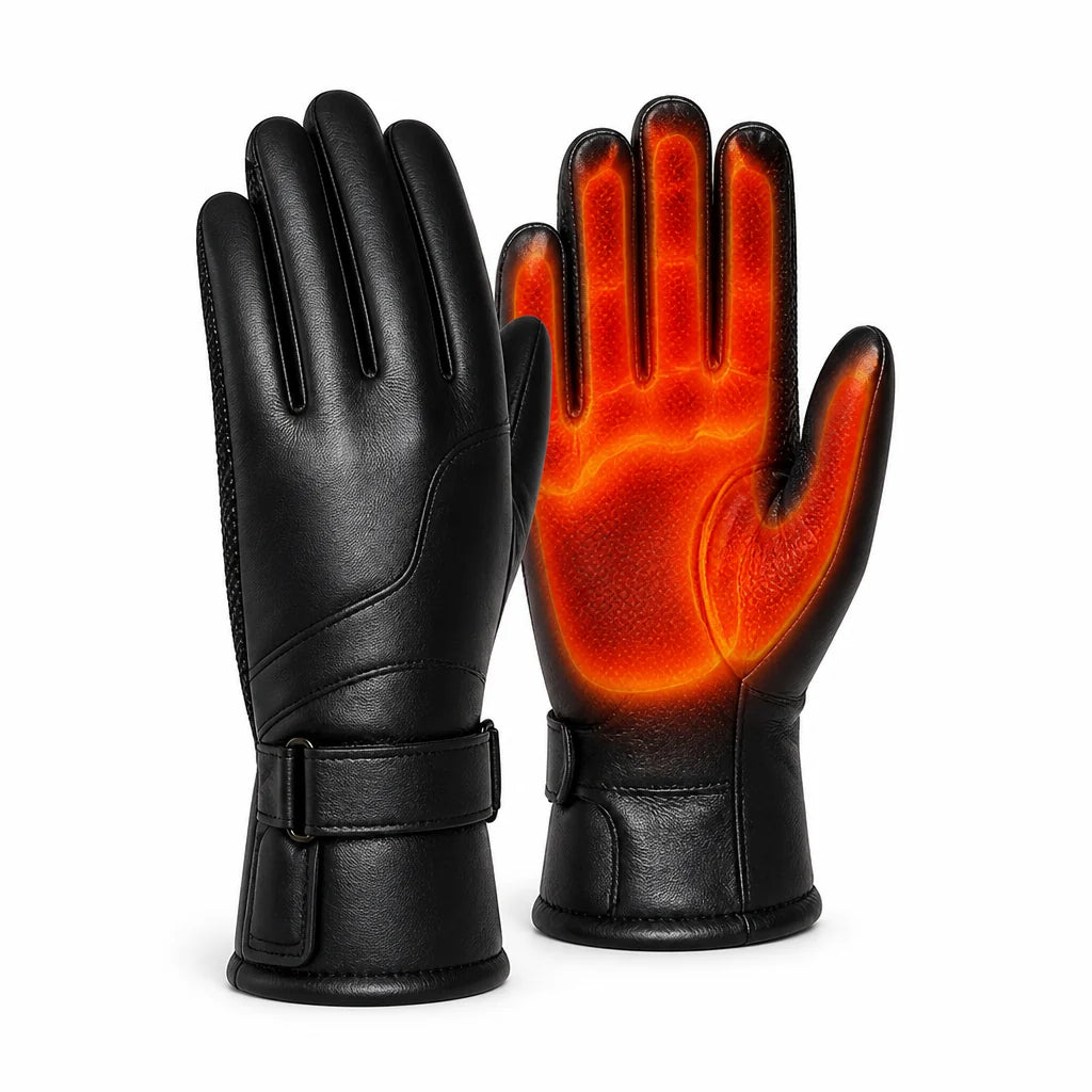 Heated Gloves | USB-Rechargeable & Waterproof | Women's