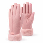 Heated Gloves | USB-Rechargeable & Waterproof | Women's