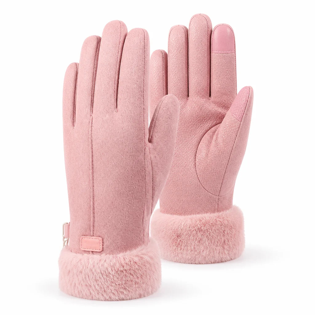 Heated Gloves | USB-Rechargeable & Waterproof | Women's