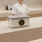 Heated Lunch Box | Cordless Rechargeable & Even Heating | 1000 ml