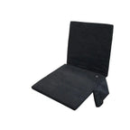 Heated Seat Cushion | USB-Powered & 3 Heat Settings | Integrated Backrest