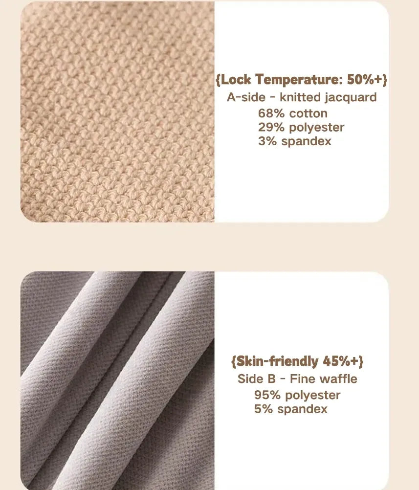 Heated Shawl | USB-Powered 15-Second Heat & Machine-Washable