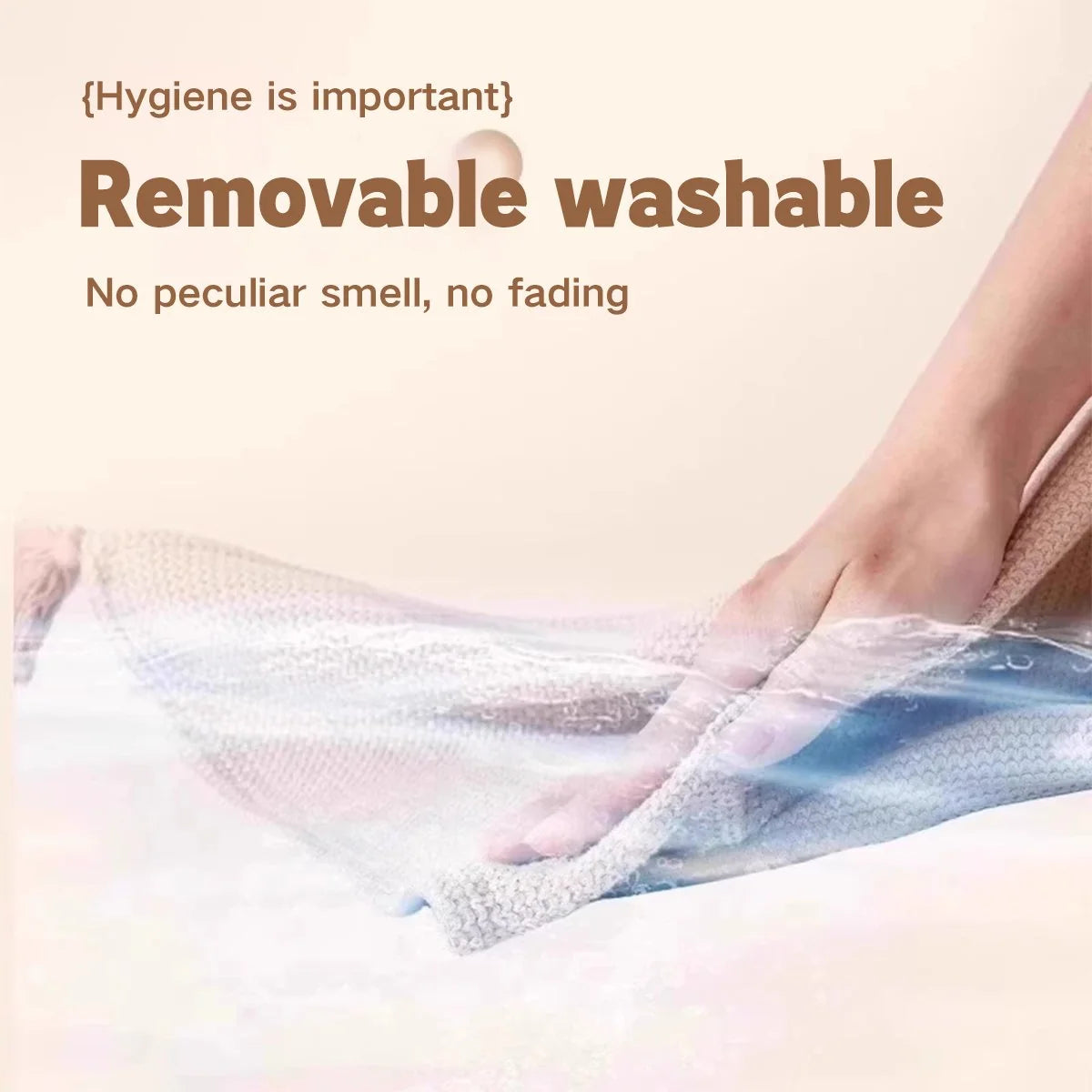Heated Shawl | USB-Powered 15-Second Heat & Machine-Washable