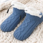 Heated Slipper Socks | USB-Powered & Non-Slip | One Size Fits Most