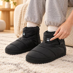 Heated Slippers | Memory Foam & 7-Hour Heat | Indoor & Outdoor