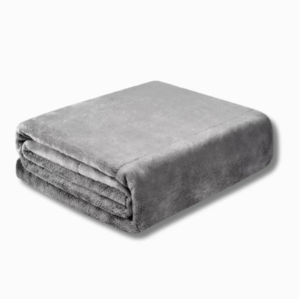 Heated Throw | USB-Powered & Cordless | 160 x 84 cm