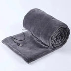 Heated Throw | USB-Powered & Cordless | 160 x 84 cm