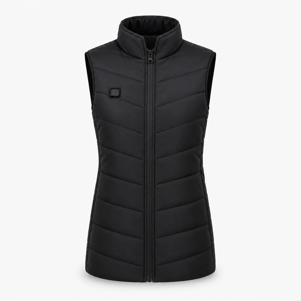 Heated Vest | Rechargeable Battery & Adjustable Heat | Women's