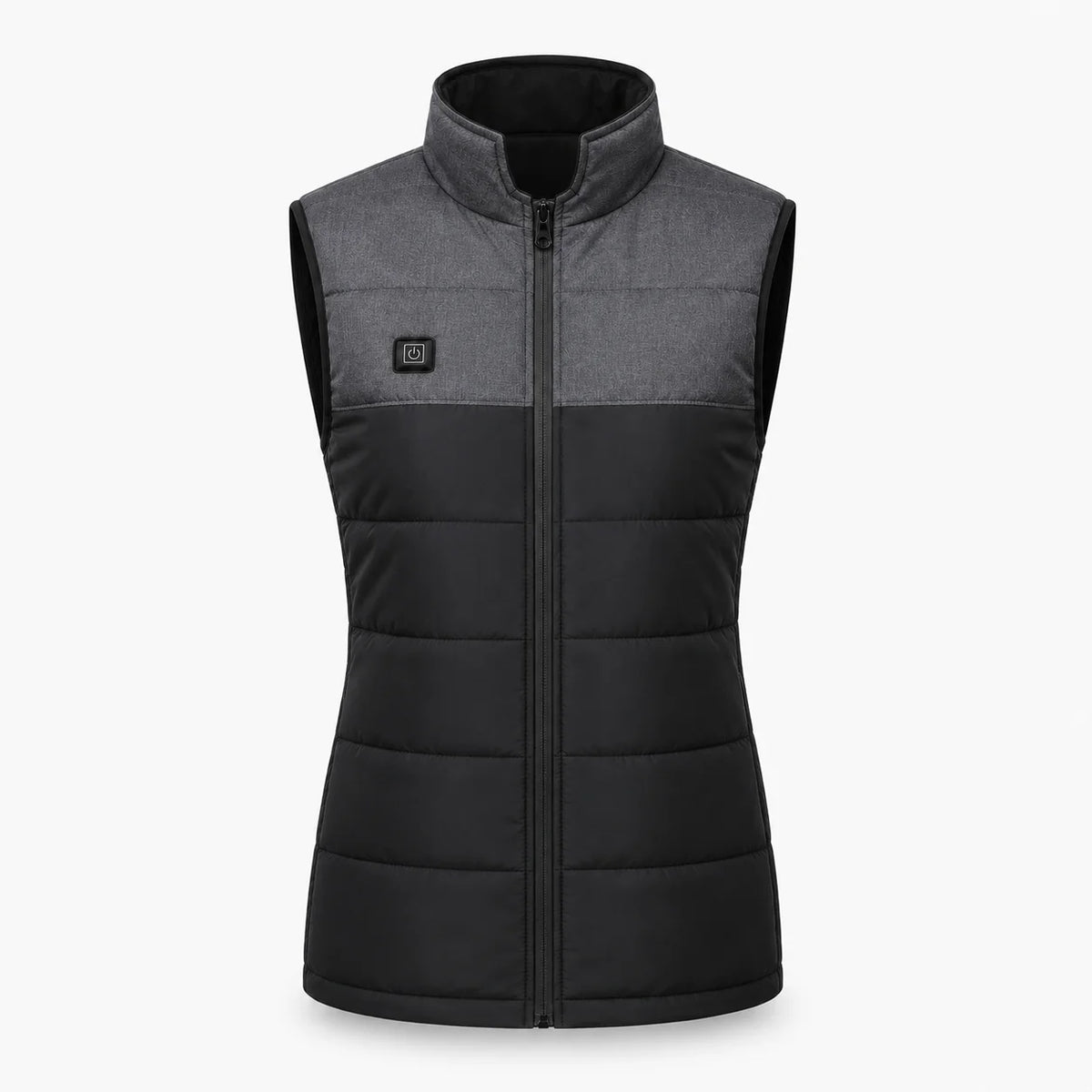 Heated Vest | Rechargeable Battery & Adjustable Heat | Women's