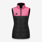 Heated Vest | Rechargeable Battery & Adjustable Heat | Women's