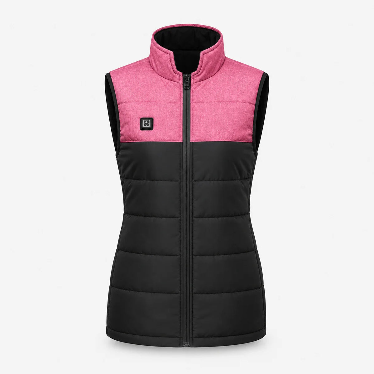 Heated Vest | Rechargeable Battery & Adjustable Heat | Women's