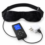 Heating Eye Mask | Infrared Heat & USB-Powered | 10 Adjustable Levels