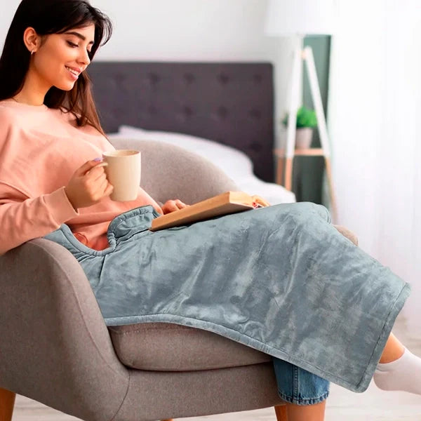 Heating Pad | Fast-Heating & Adjustable | 10 Heat Settings