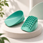 Heel Cups | Shock-Absorbing Silicone & Anatomical Support | Set of 2