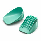 Heel Cups | Shock-Absorbing Silicone & Anatomical Support | Set of 2