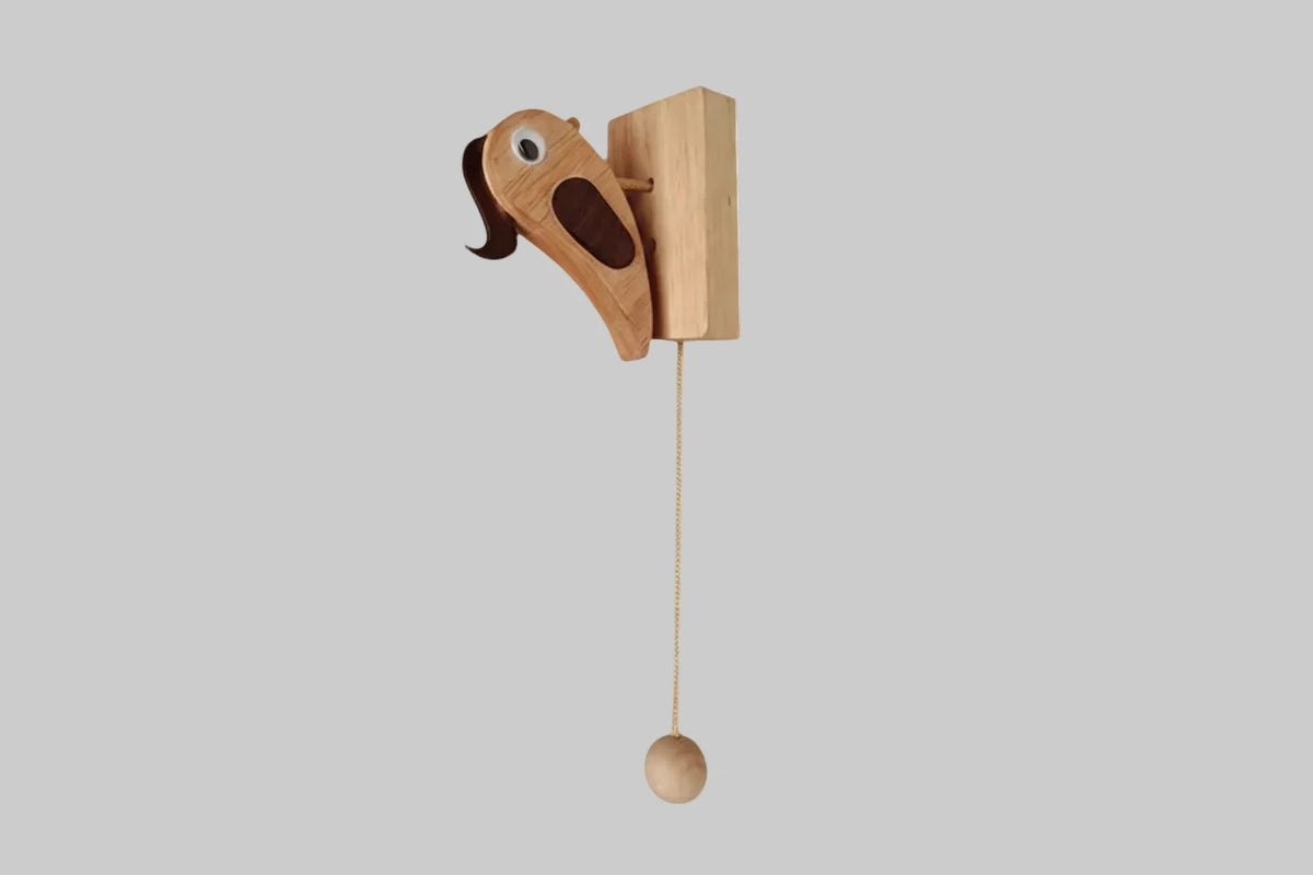 Woodpecker Door Knocker