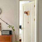 Woodpecker Door Knocker