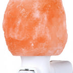 Himalayan Salt Lamp | Warm Soothing Light & Plug-In | E14 Socket