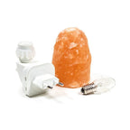 Himalayan Salt Lamp | Warm Soothing Light & Plug-In | E14 Socket