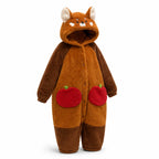 Hooded Robe | Detachable Tail & Soft Polyester
