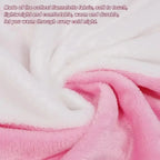 Hoodie Blanket | Soft Flannel & Shark Design