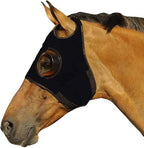 Horse Blinders | Stretchable Side-Blocking | Adjustable Fit