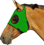 Horse Blinders | Stretchable Side-Blocking | Adjustable Fit