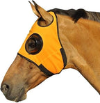 Horse Blinders | Stretchable Side-Blocking | Adjustable Fit
