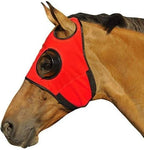 Horse Blinders | Stretchable Side-Blocking | Adjustable Fit