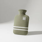 Hot Water Bottle | Extra Large Soft Knitted Cover | 2L Capacity