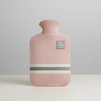 Hot Water Bottle | Extra Large Soft Knitted Cover | 2L Capacity