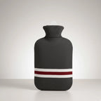 Hot Water Bottle | Extra Large Soft Knitted Cover | 2L Capacity