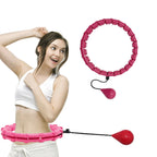 Hula Hoop | Weighted & Adjustable Massage | 45 cm