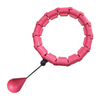 Hula Hoop | Weighted & Adjustable Massage | 45 cm