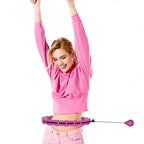 Hula Hoop | Weighted & Adjustable Massage | 45 cm