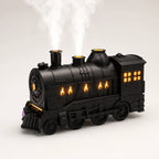 Humidifier | Steam Locomotive Design & Continuous Mist | 300 ml Tank