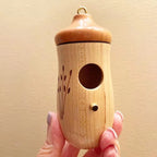 Hummingbird House | Handcrafted Natural Finish | Multiple Styles