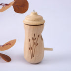 Hummingbird House | Handcrafted Natural Finish | Multiple Styles