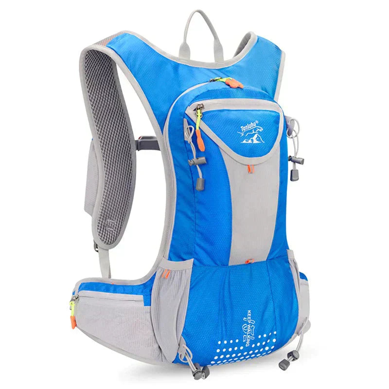 Hydration Backpack | Integrated 2L Bladder & Waterproof
