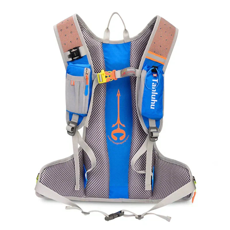 Hydration Backpack | Integrated 2L Bladder & Waterproof