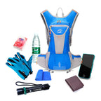 Hydration Backpack | Integrated 2L Bladder & Waterproof