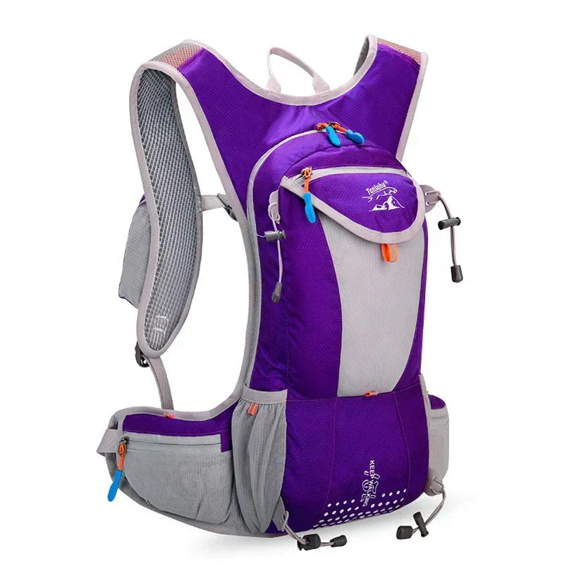 Hydration Backpack | Integrated 2L Bladder & Waterproof