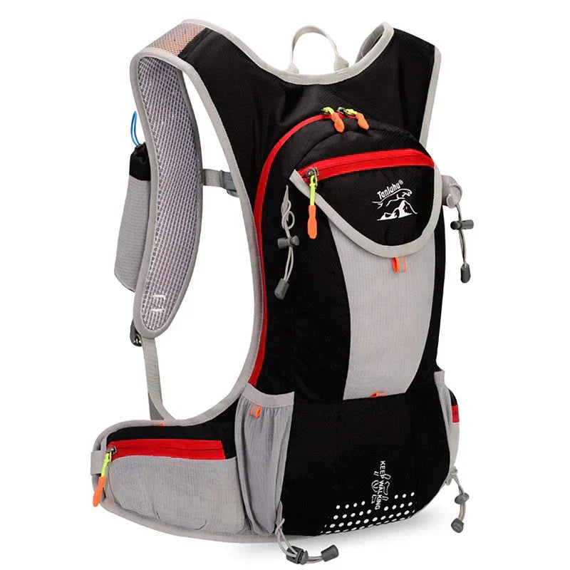 Hydration Backpack | Integrated 2L Bladder & Waterproof
