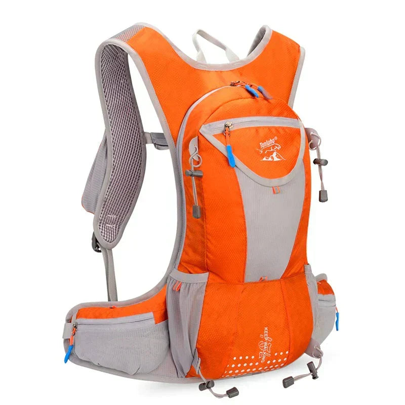 Hydration Backpack | Integrated 2L Bladder & Waterproof