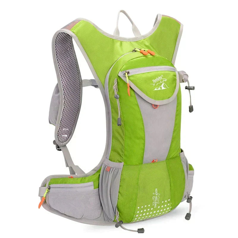 Hydration Backpack | Integrated 2L Bladder & Waterproof