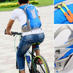Hydration Backpack | Integrated 2L Bladder & Waterproof